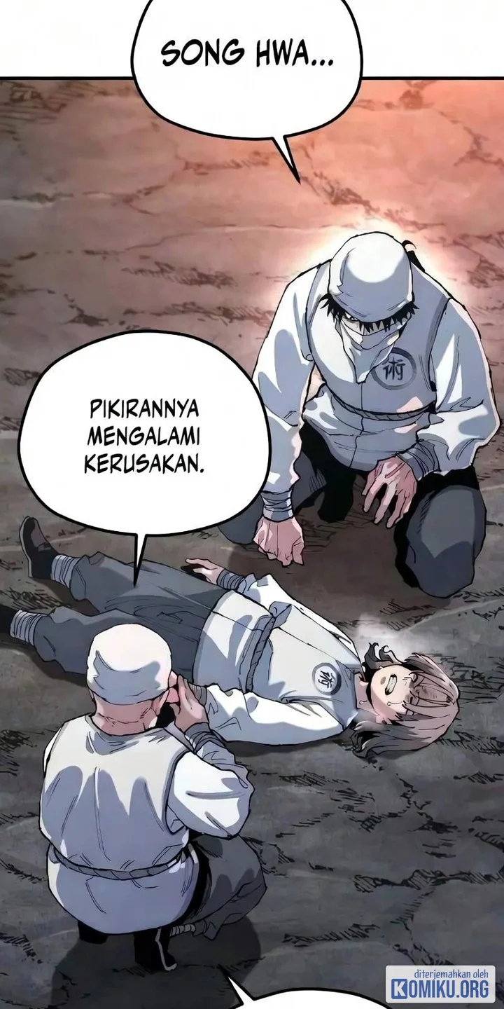 Heavenly Demon Cultivation Simulation Chapter 201 halaman 20