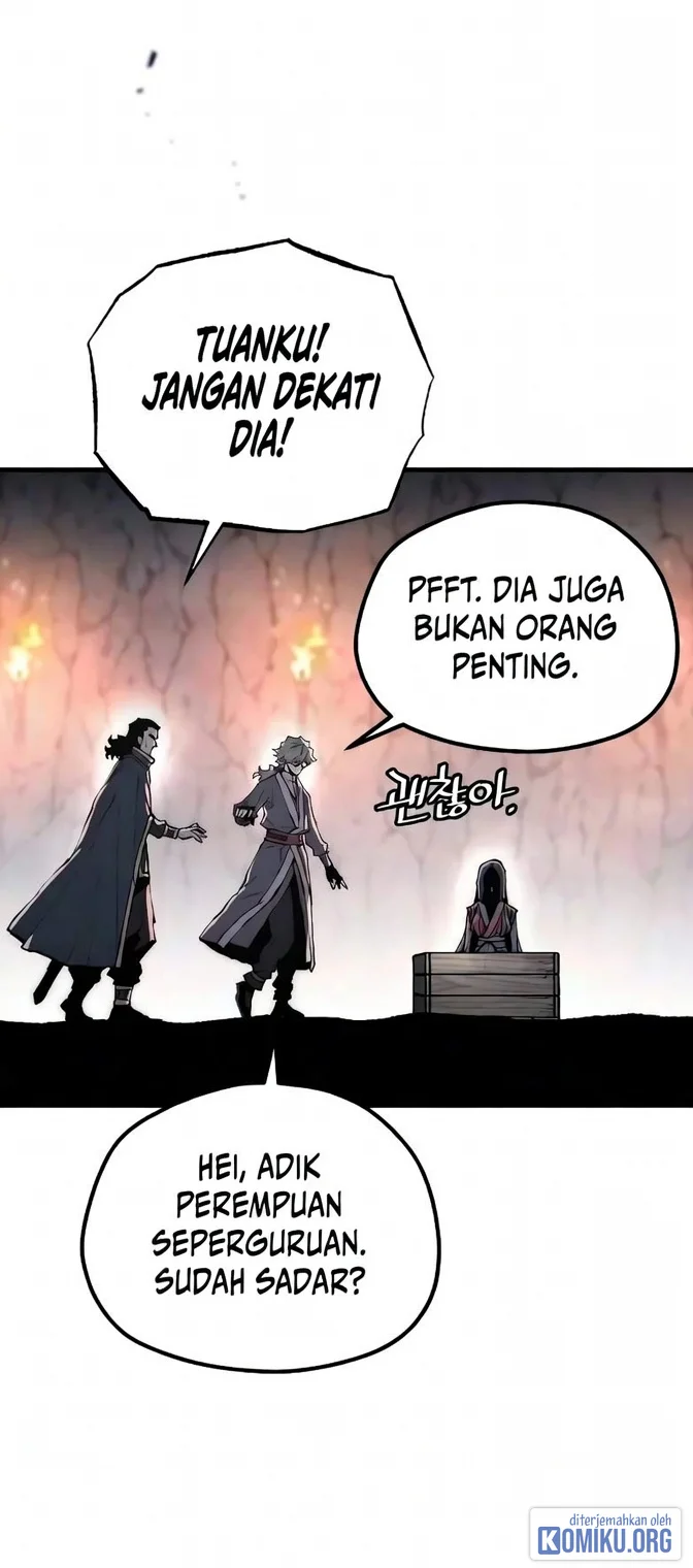 Heavenly Demon Cultivation Simulation Chapter 201 halaman 24