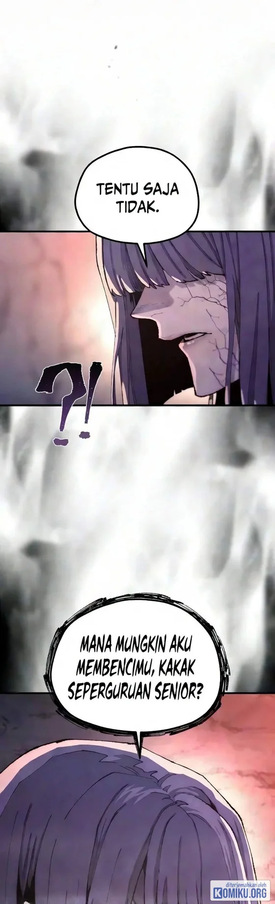 Heavenly Demon Cultivation Simulation Chapter 201 halaman 26