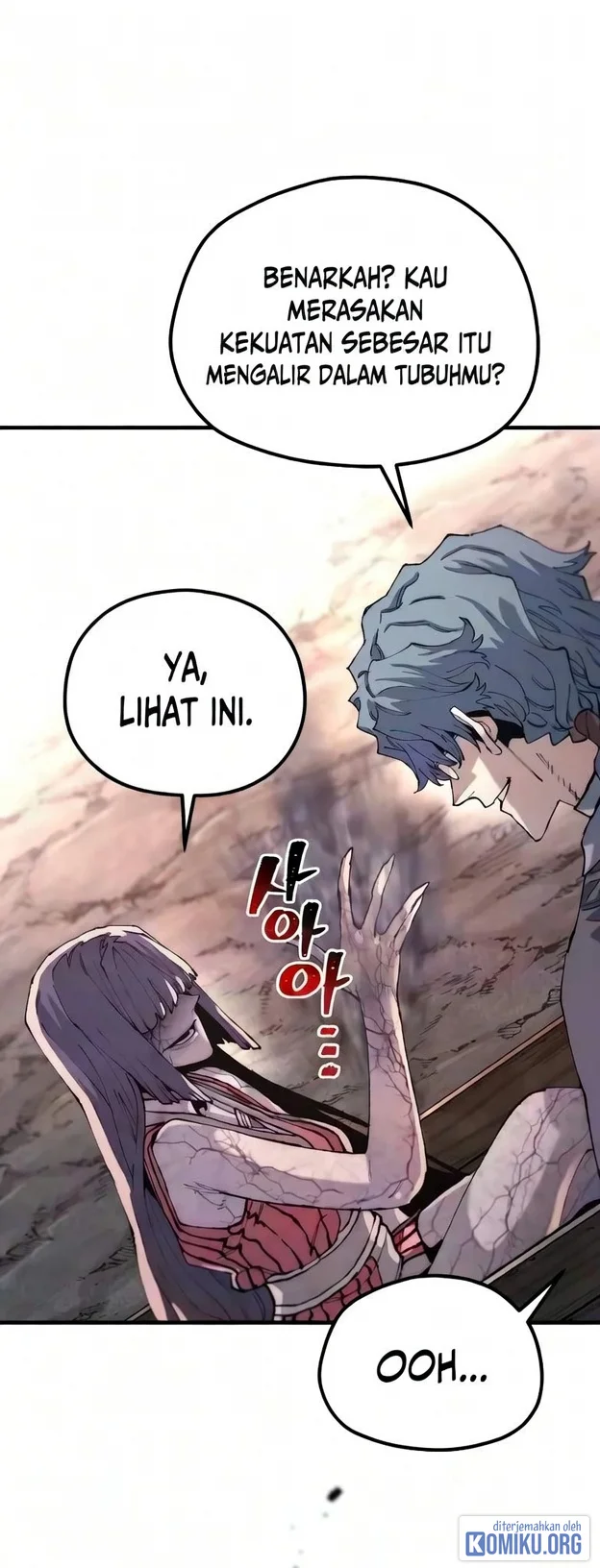 Heavenly Demon Cultivation Simulation Chapter 201 halaman 33