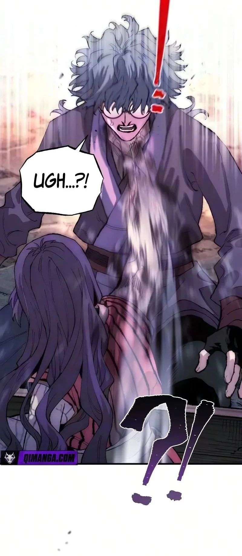 Heavenly Demon Cultivation Simulation Chapter 201 halaman 36