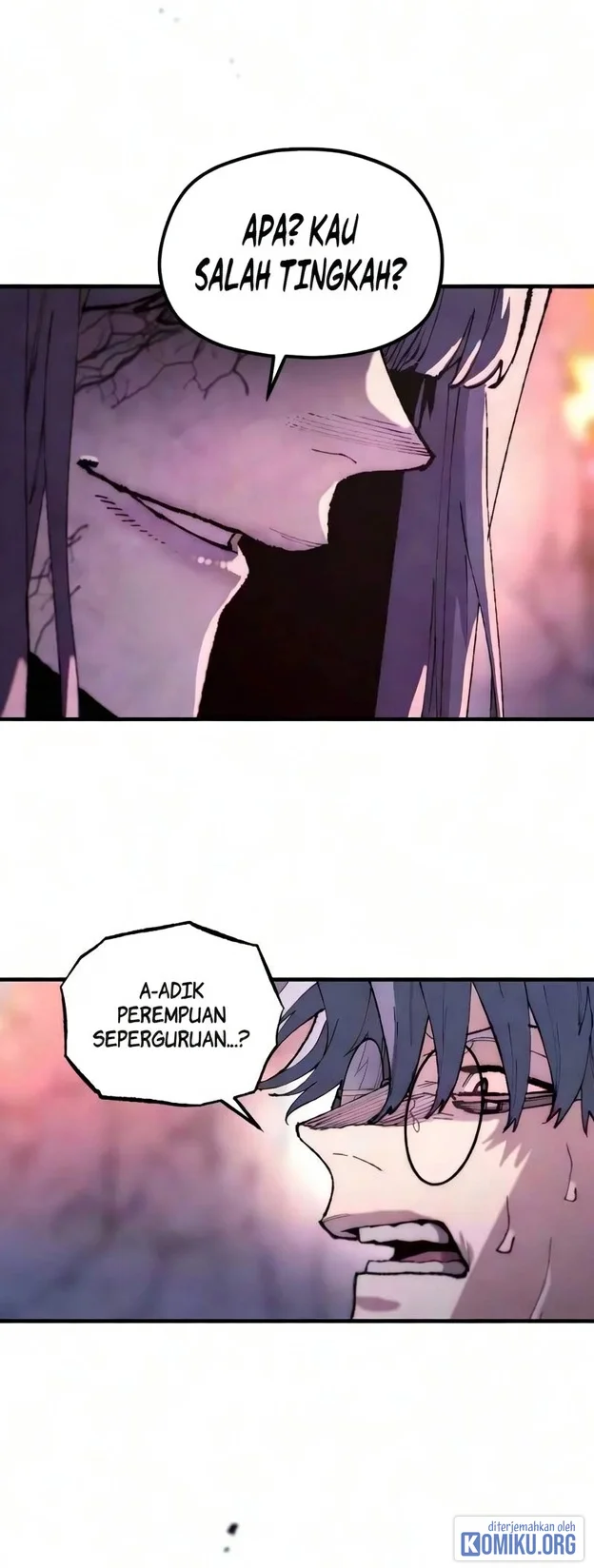 Heavenly Demon Cultivation Simulation Chapter 201 halaman 37