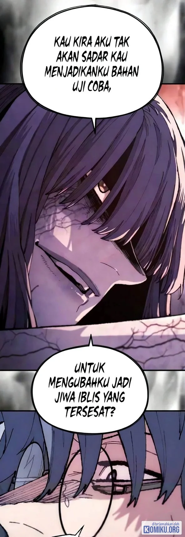 Heavenly Demon Cultivation Simulation Chapter 201 halaman 39