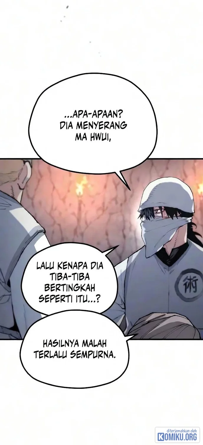 Heavenly Demon Cultivation Simulation Chapter 201 halaman 45