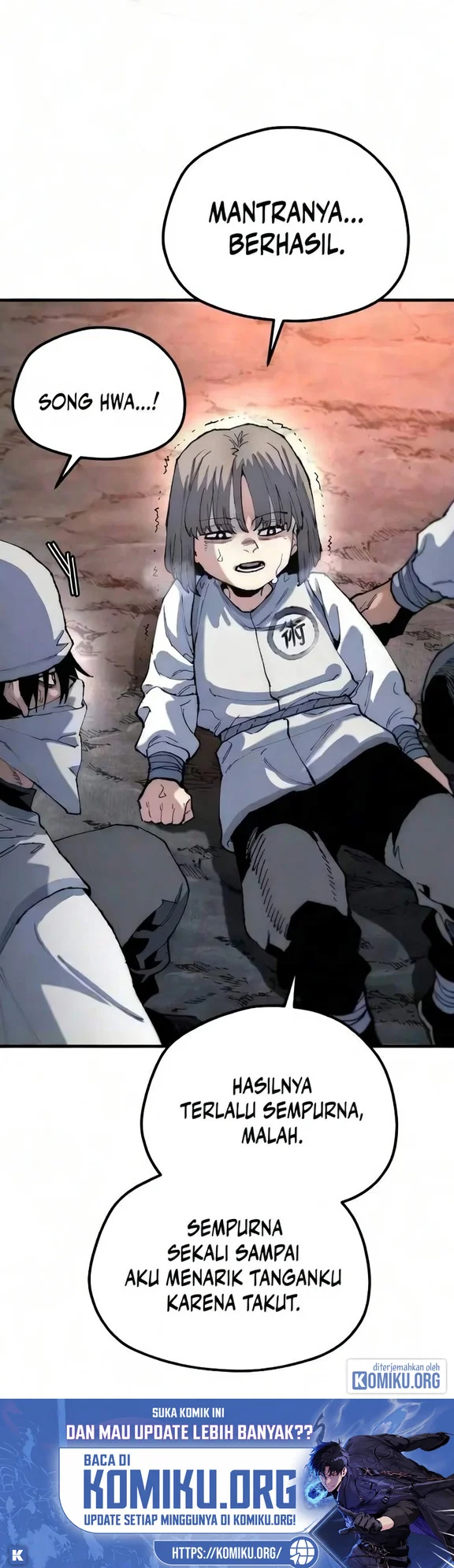 Heavenly Demon Cultivation Simulation Chapter 201 halaman 46