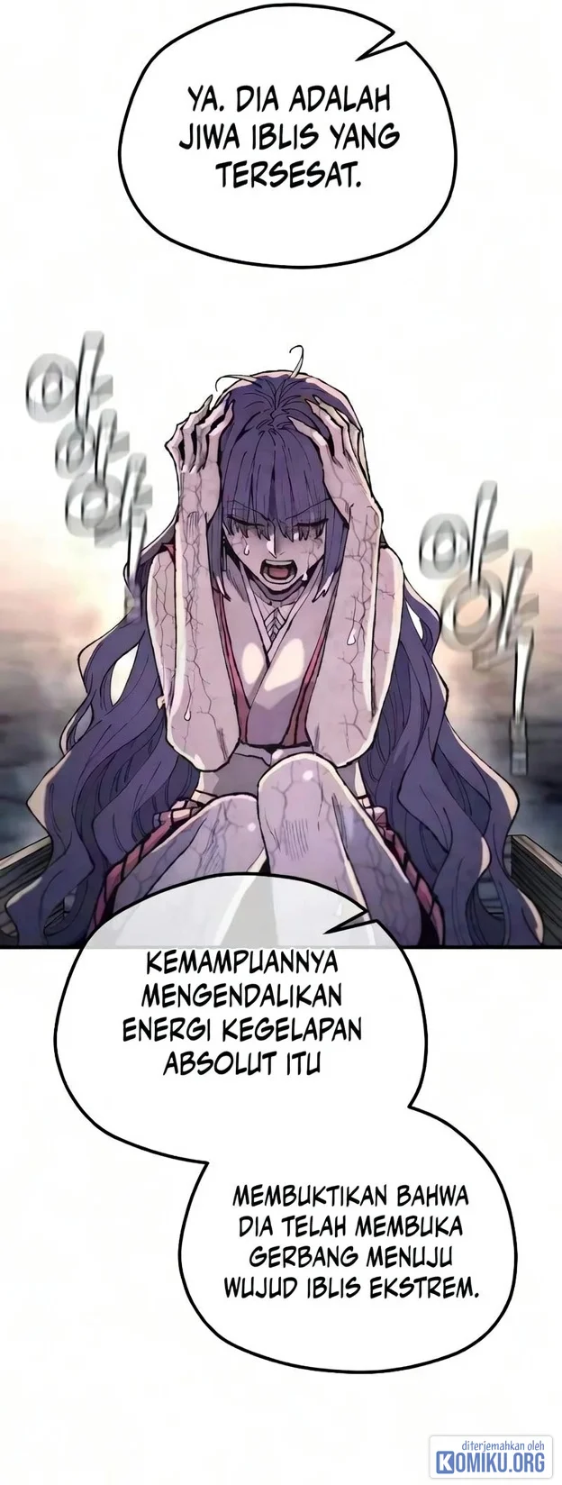 Heavenly Demon Cultivation Simulation Chapter 201 halaman 48