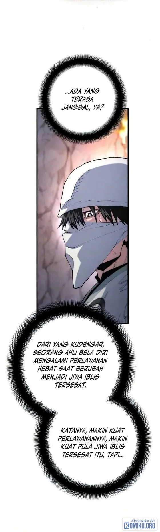 Heavenly Demon Cultivation Simulation Chapter 201 halaman 50