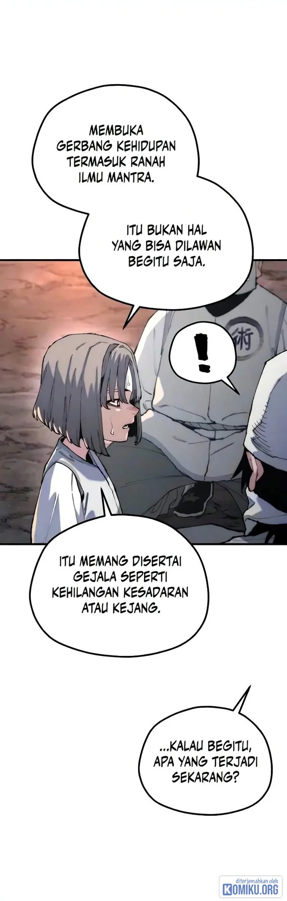 Heavenly Demon Cultivation Simulation Chapter 201 halaman 52