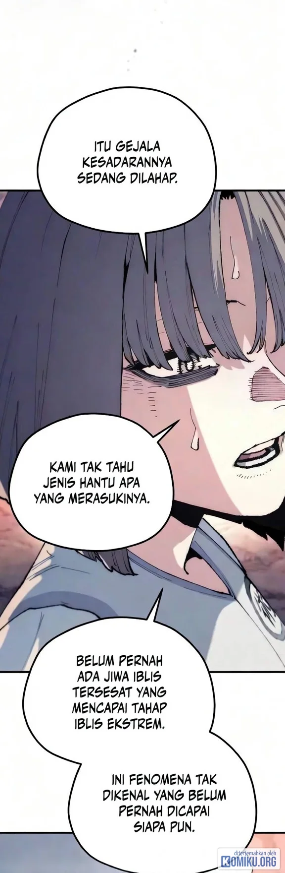Heavenly Demon Cultivation Simulation Chapter 201 halaman 53