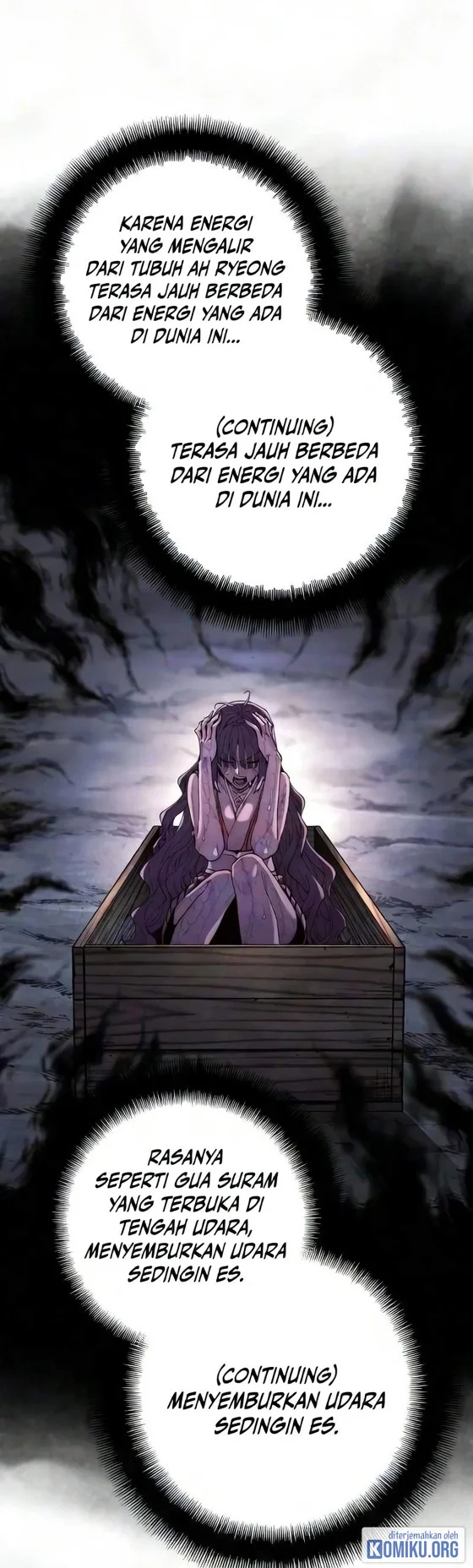 Heavenly Demon Cultivation Simulation Chapter 201 halaman 55