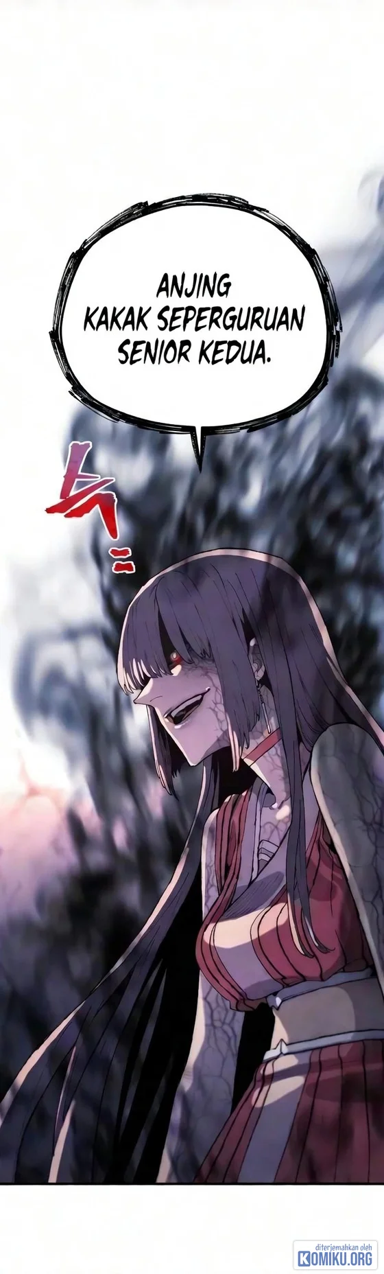 Heavenly Demon Cultivation Simulation Chapter 201 Gambar 69