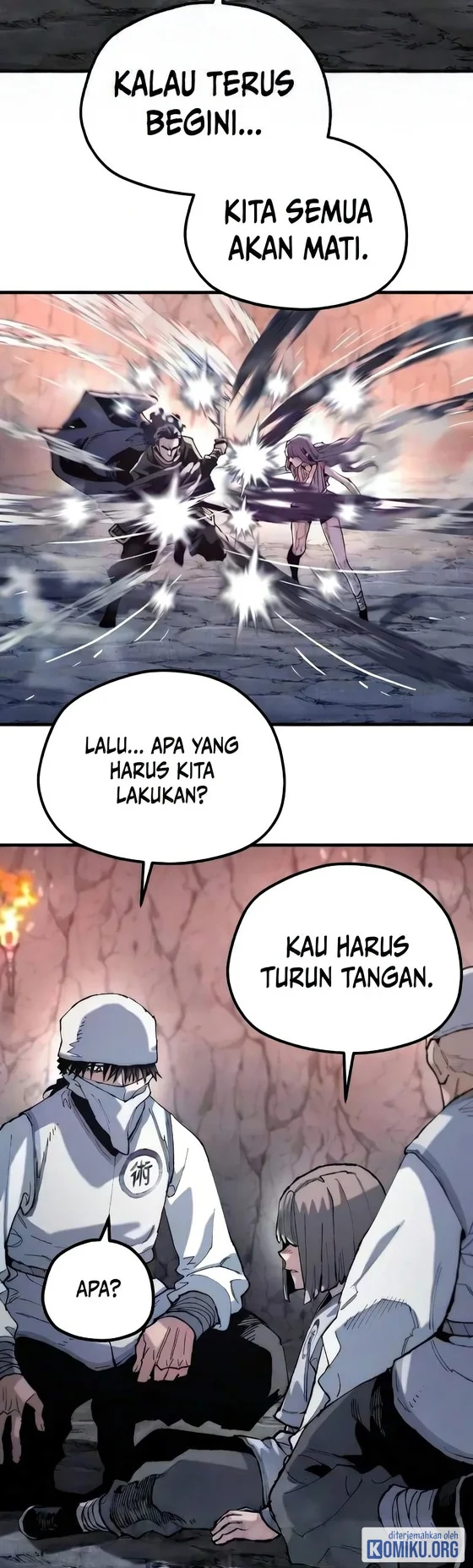 Heavenly Demon Cultivation Simulation Chapter 201 Gambar 77