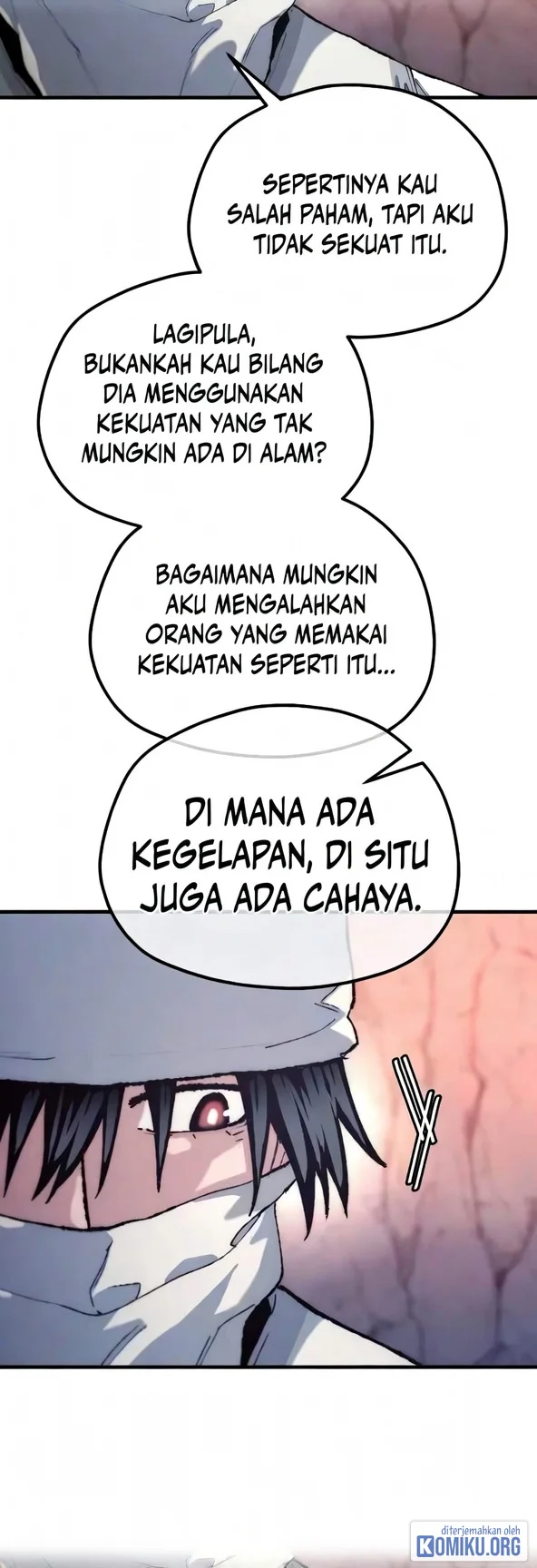Heavenly Demon Cultivation Simulation Chapter 201 Gambar 81