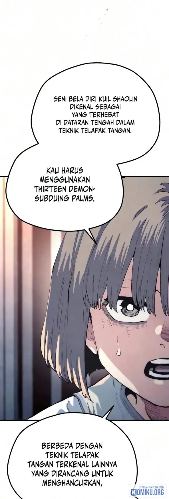 Heavenly Demon Cultivation Simulation Chapter 201 Gambar 84