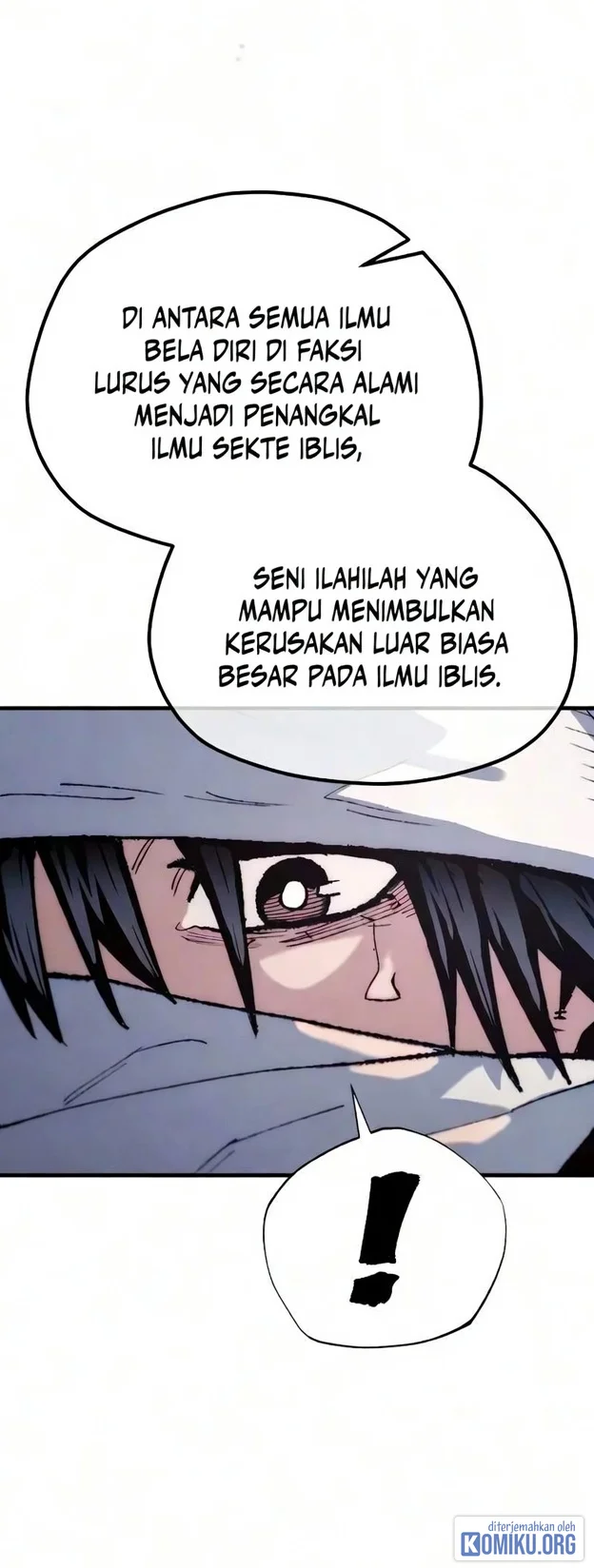 Heavenly Demon Cultivation Simulation Chapter 201 Gambar 86