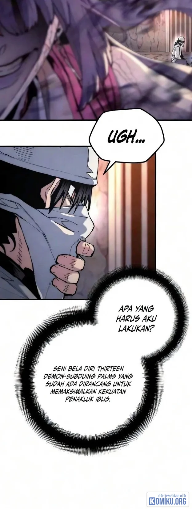 Heavenly Demon Cultivation Simulation Chapter 201 Gambar 88