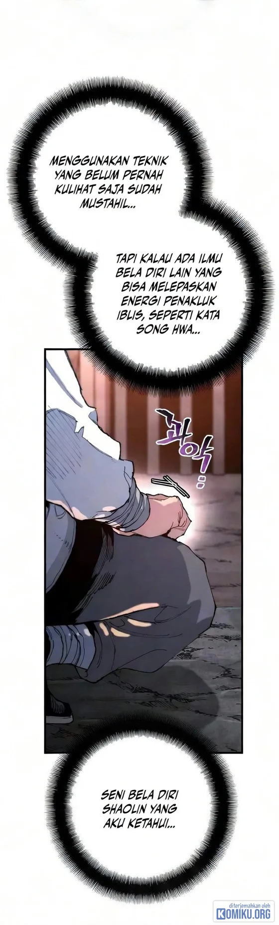Heavenly Demon Cultivation Simulation Chapter 201 Gambar 89