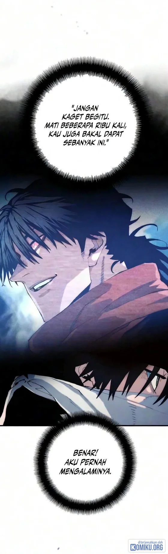Heavenly Demon Cultivation Simulation Chapter 201 Gambar 93