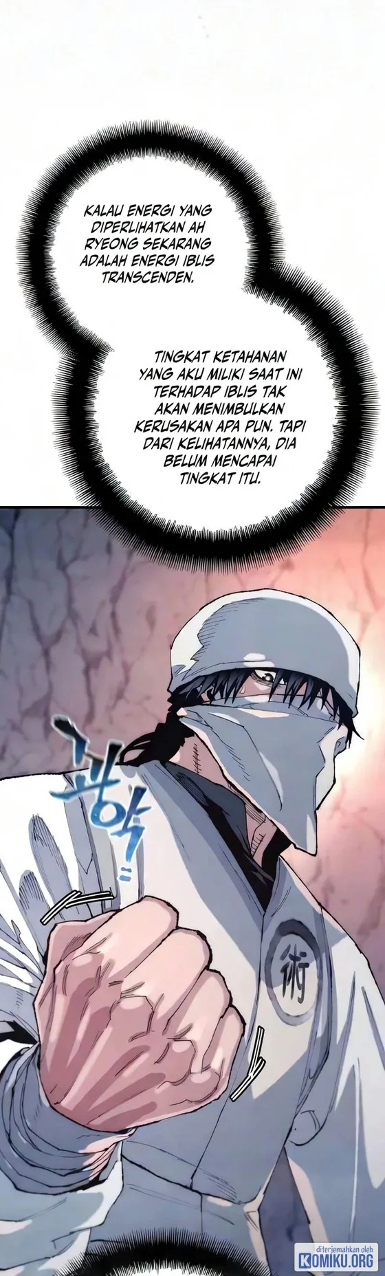 Heavenly Demon Cultivation Simulation Chapter 201 Gambar 95