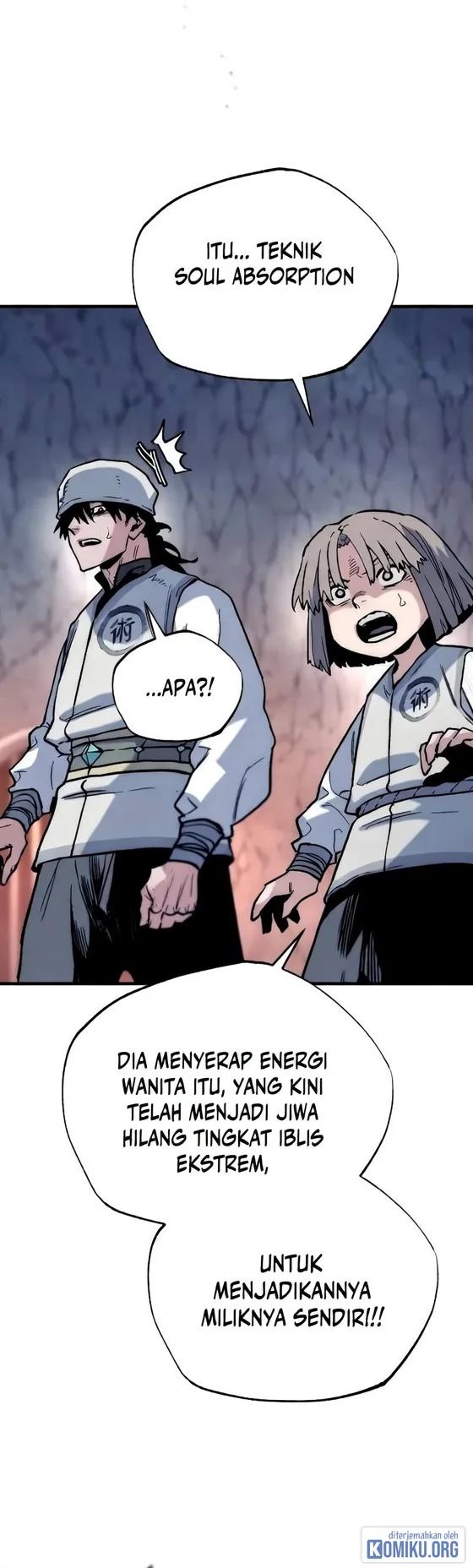 Heavenly Demon Cultivation Simulation Chapter 202 Gambar 106