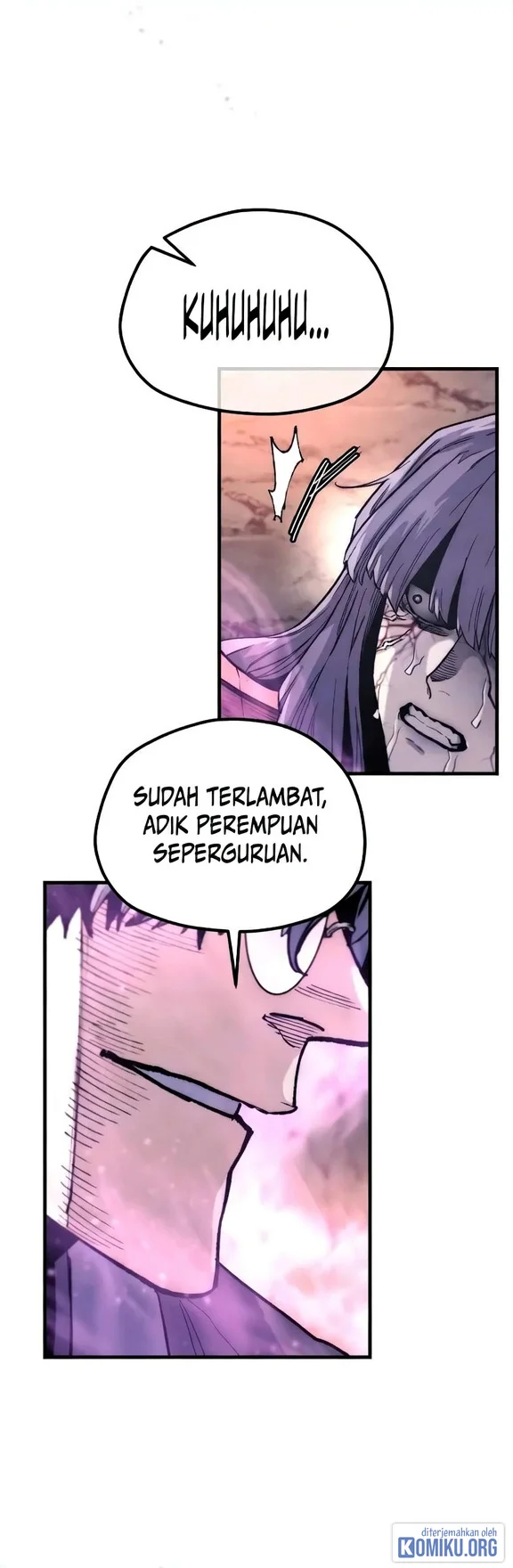 Heavenly Demon Cultivation Simulation Chapter 202 Gambar 113