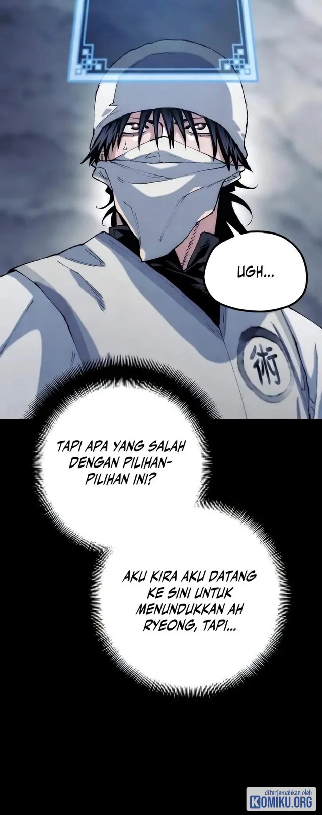 Heavenly Demon Cultivation Simulation Chapter 202 halaman 18