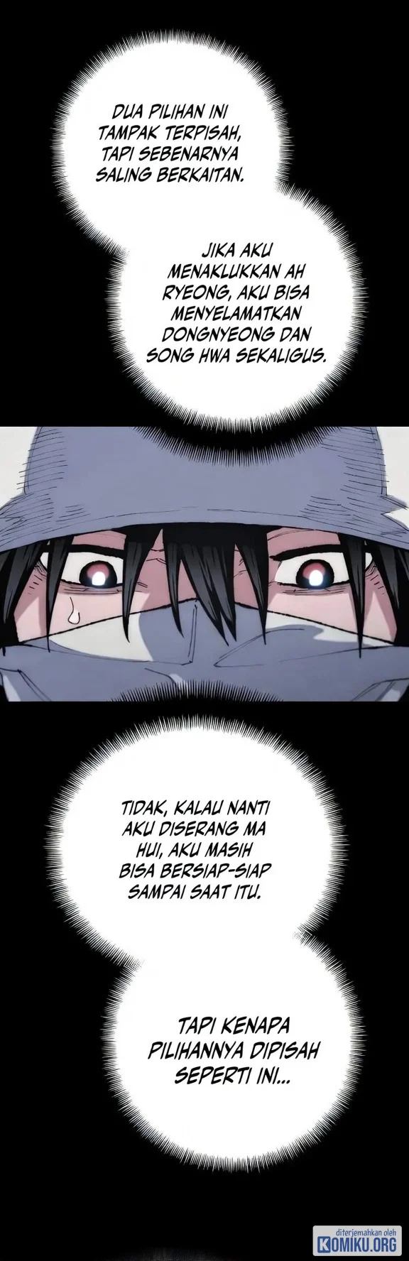 Heavenly Demon Cultivation Simulation Chapter 202 halaman 21