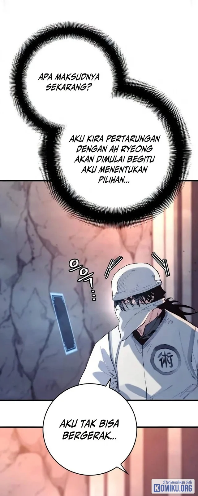 Heavenly Demon Cultivation Simulation Chapter 202 halaman 26