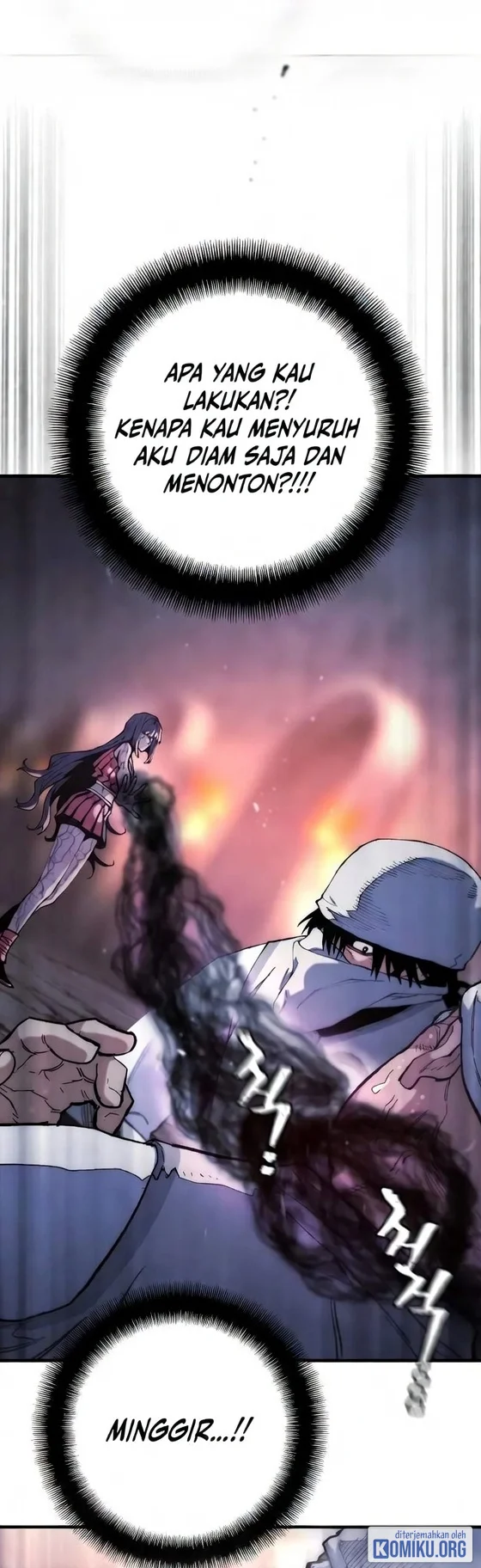 Heavenly Demon Cultivation Simulation Chapter 202 halaman 31