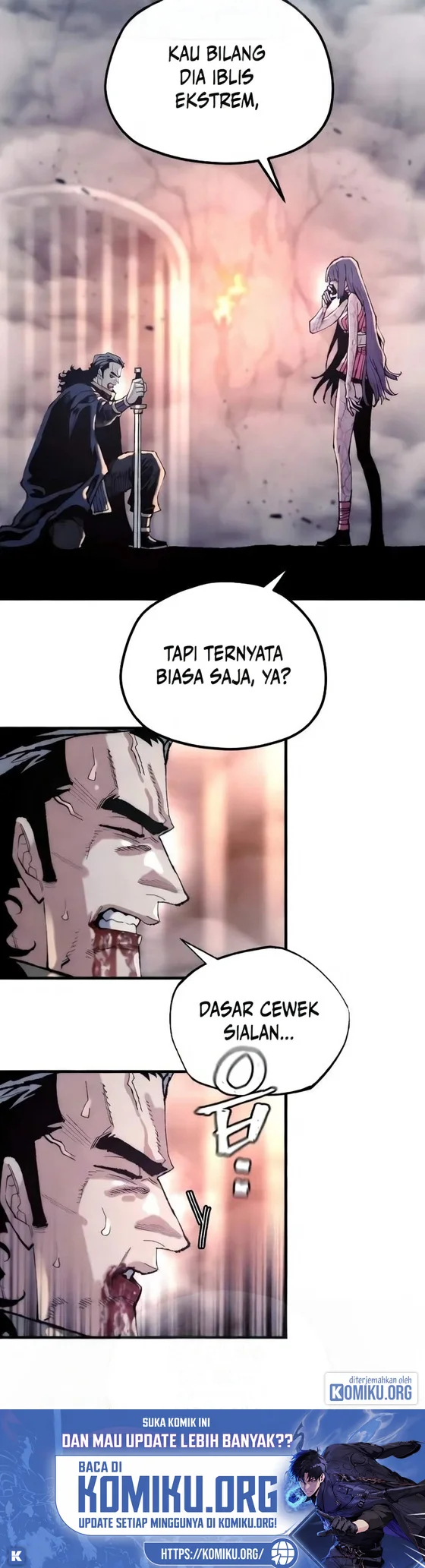 Heavenly Demon Cultivation Simulation Chapter 202 halaman 5