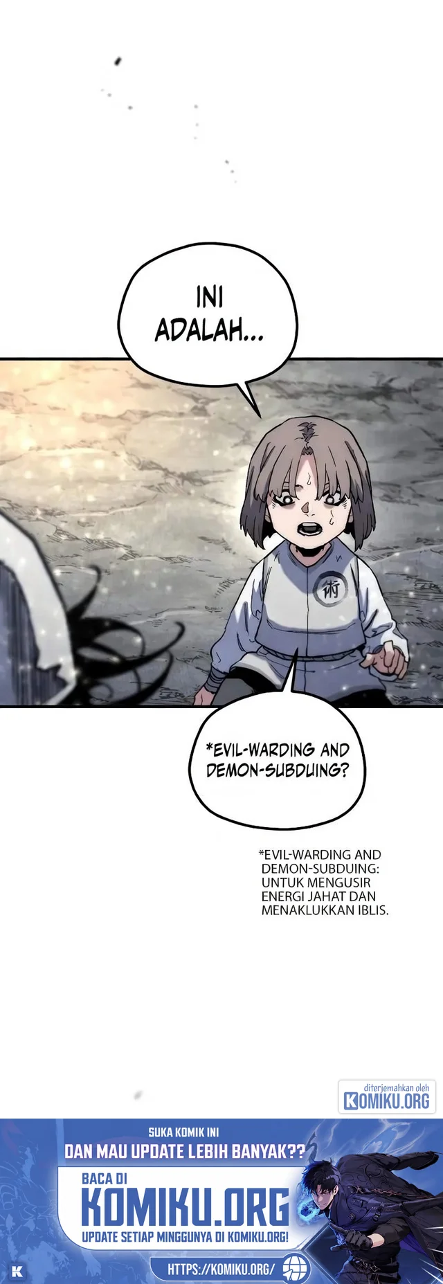 Heavenly Demon Cultivation Simulation Chapter 202 halaman 66
