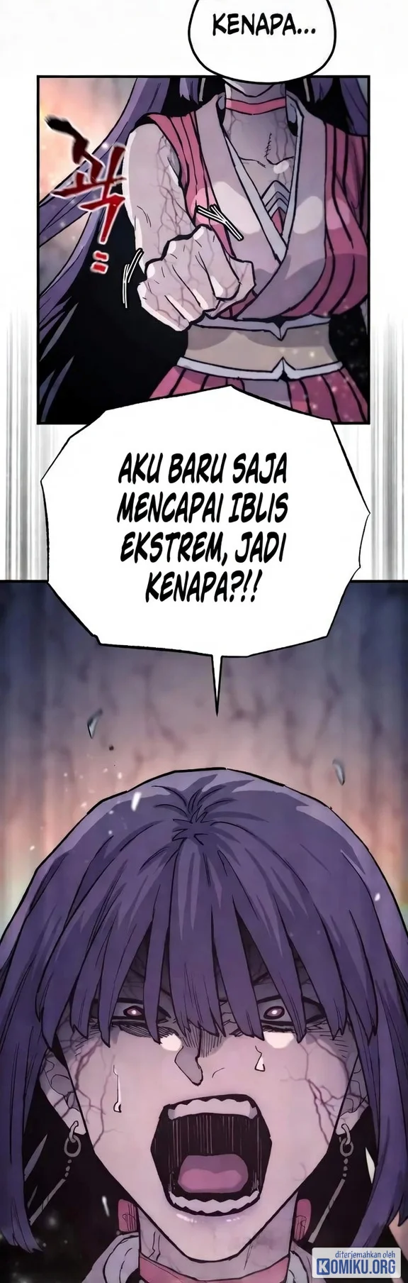Heavenly Demon Cultivation Simulation Chapter 202 Gambar 78
