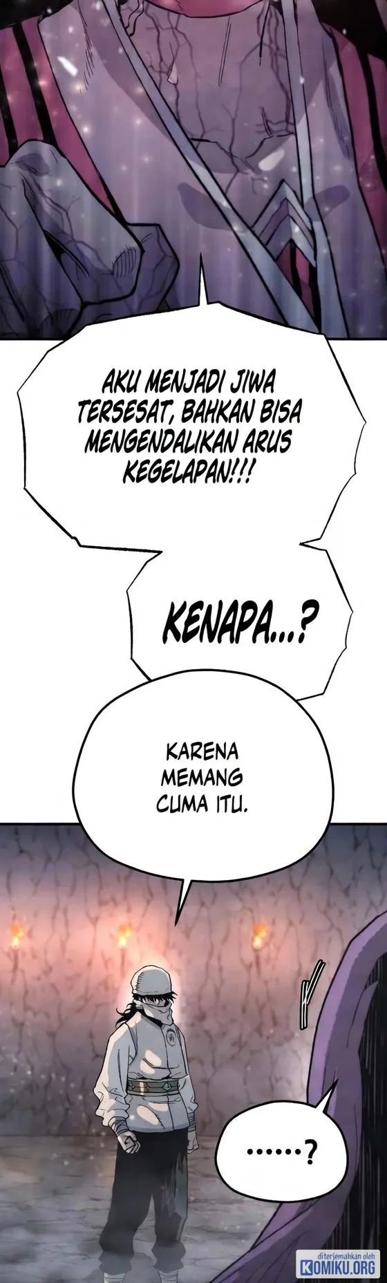 Heavenly Demon Cultivation Simulation Chapter 202 Gambar 79
