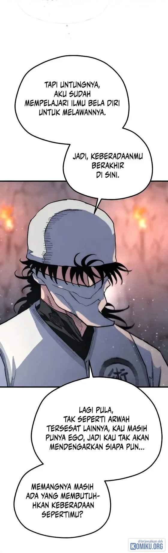 Heavenly Demon Cultivation Simulation Chapter 202 Gambar 81