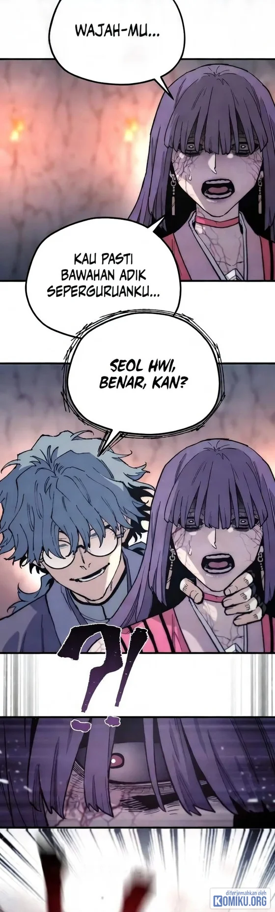 Heavenly Demon Cultivation Simulation Chapter 202 Gambar 89