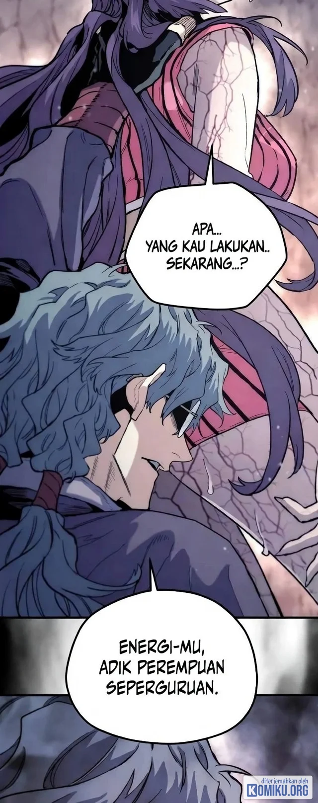 Heavenly Demon Cultivation Simulation Chapter 202 Gambar 98