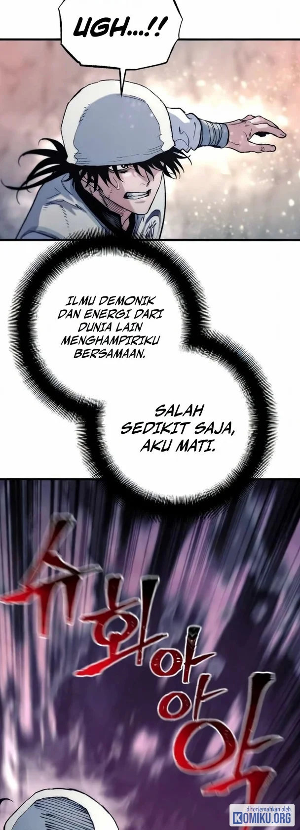 Heavenly Demon Cultivation Simulation Chapter 203 Gambar 107