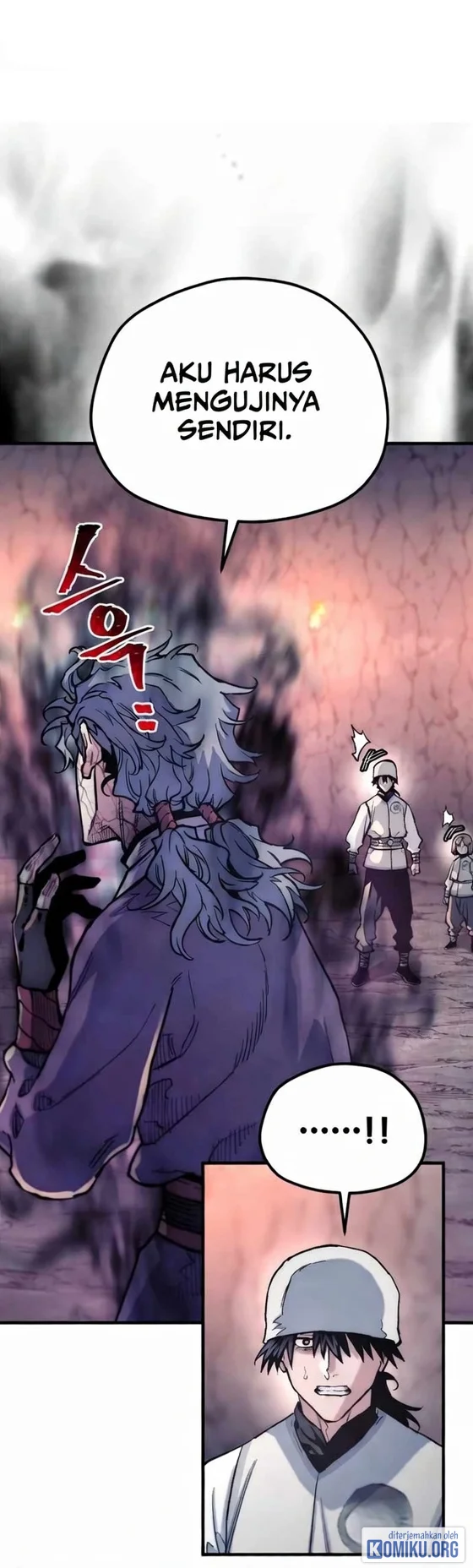 Heavenly Demon Cultivation Simulation Chapter 203 Gambar 12