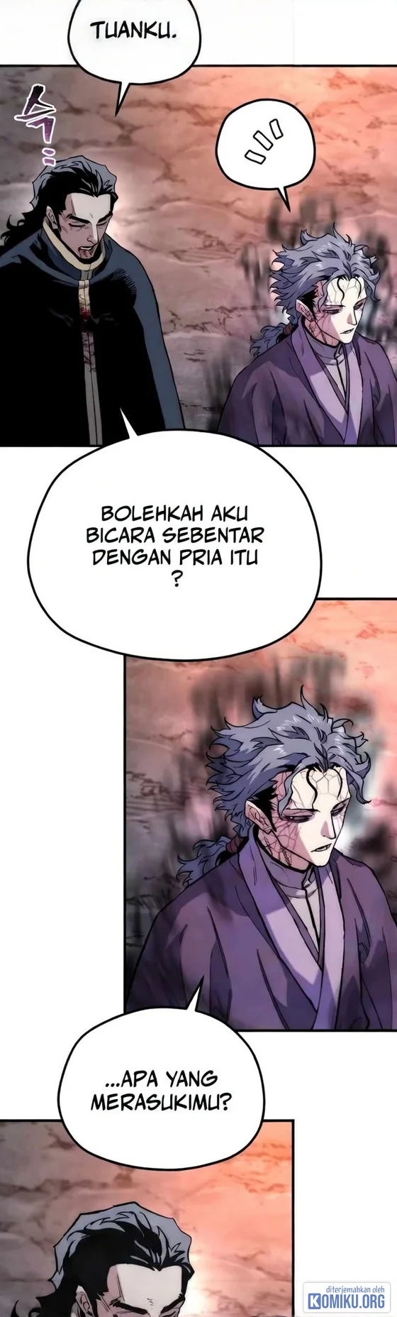 Heavenly Demon Cultivation Simulation Chapter 203 Gambar 15