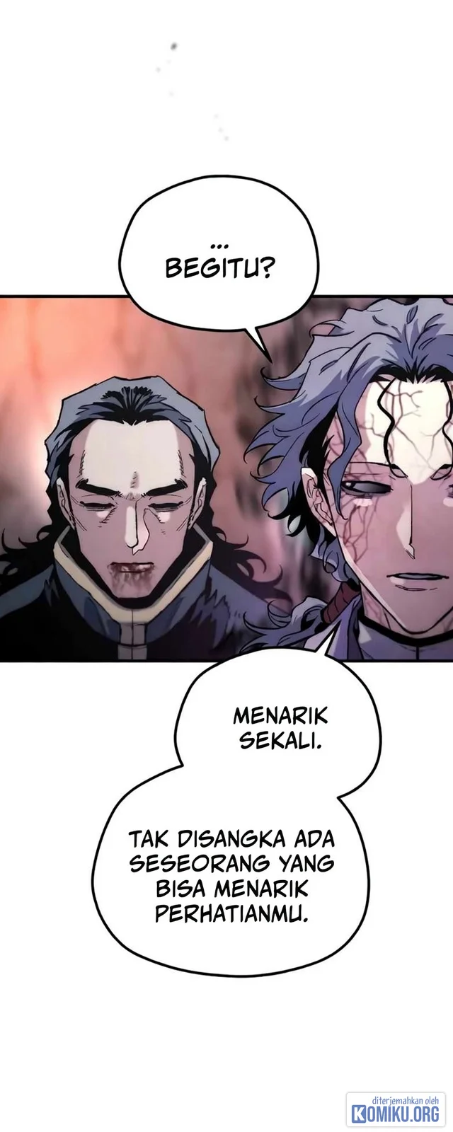 Heavenly Demon Cultivation Simulation Chapter 203 Gambar 17