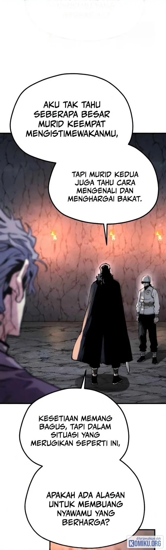 Heavenly Demon Cultivation Simulation Chapter 203 Gambar 23