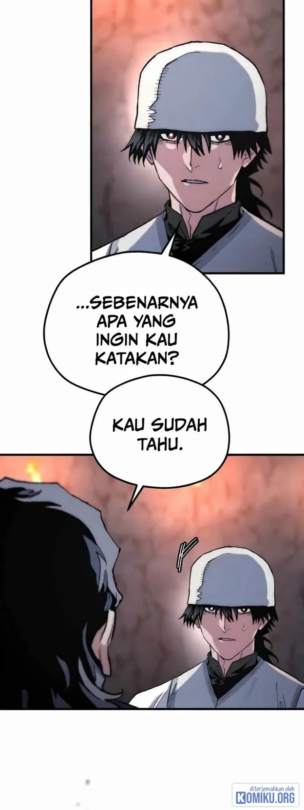 Heavenly Demon Cultivation Simulation Chapter 203 Gambar 24