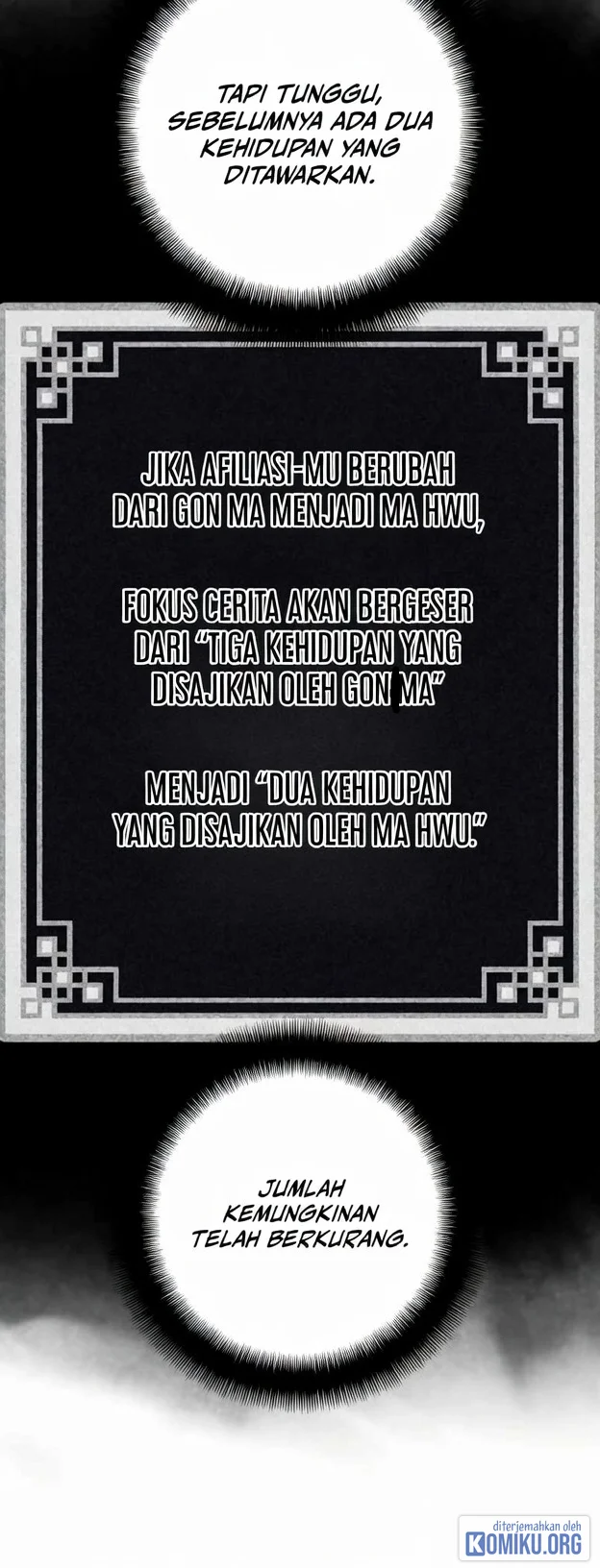 Heavenly Demon Cultivation Simulation Chapter 203 Gambar 33