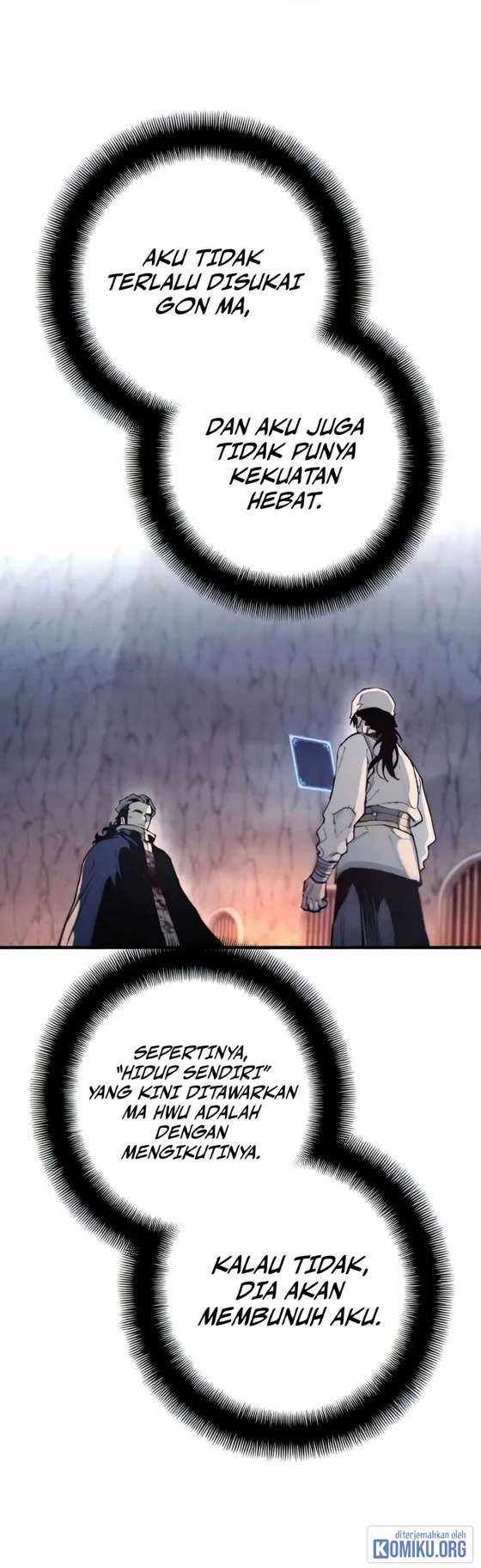 Heavenly Demon Cultivation Simulation Chapter 203 Gambar 35