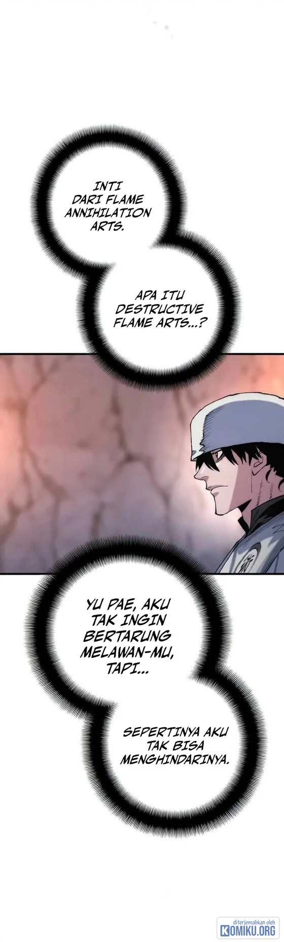 Heavenly Demon Cultivation Simulation Chapter 203 Gambar 44