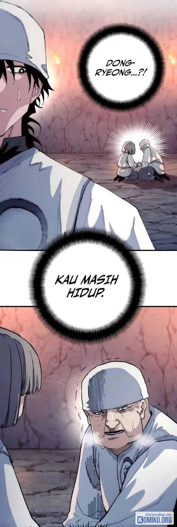 Heavenly Demon Cultivation Simulation Chapter 203 Gambar 47