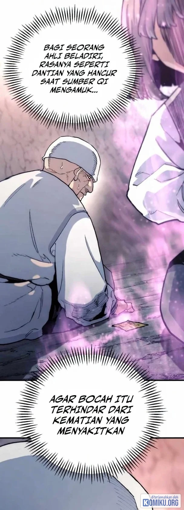 Heavenly Demon Cultivation Simulation Chapter 203 Gambar 56