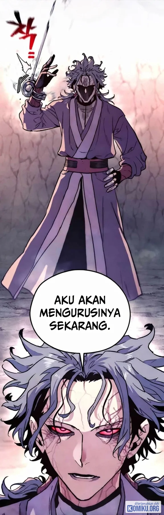 Heavenly Demon Cultivation Simulation Chapter 203 Gambar 70