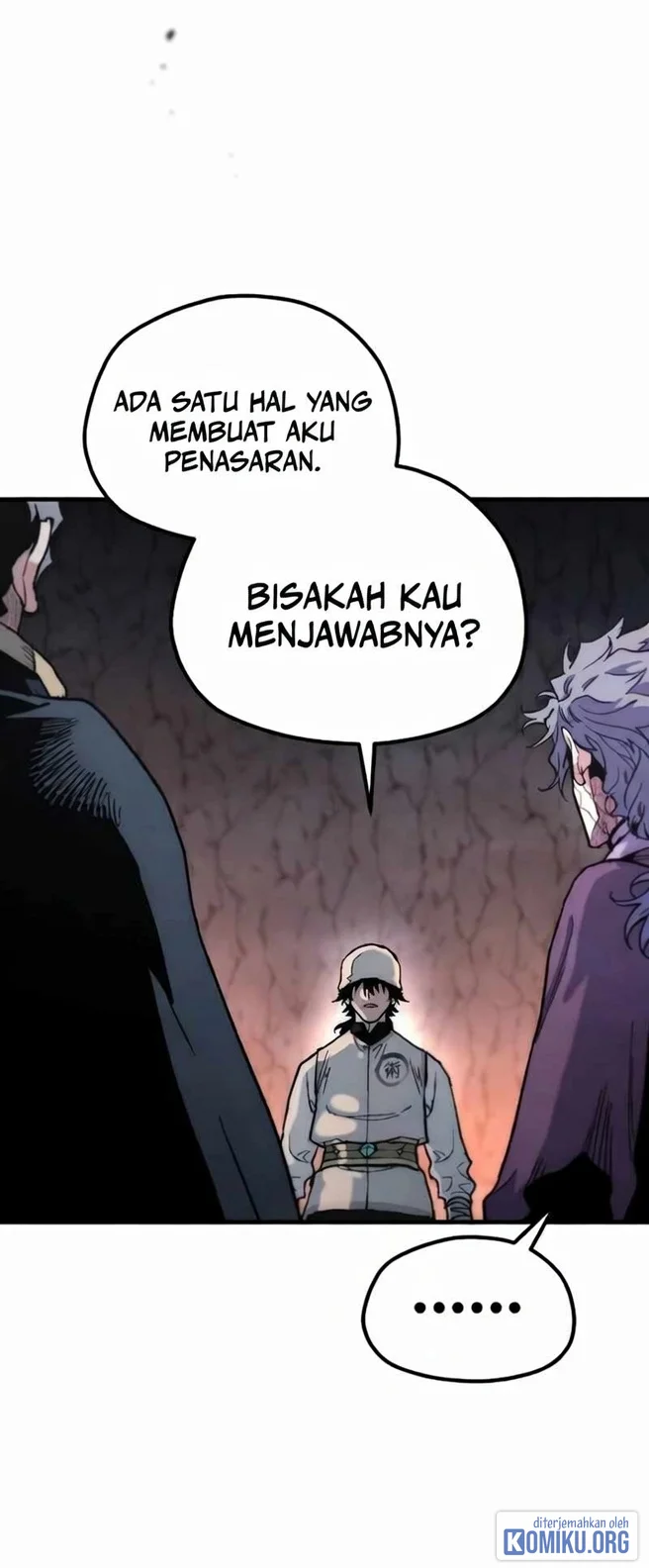 Heavenly Demon Cultivation Simulation Chapter 203 Gambar 75