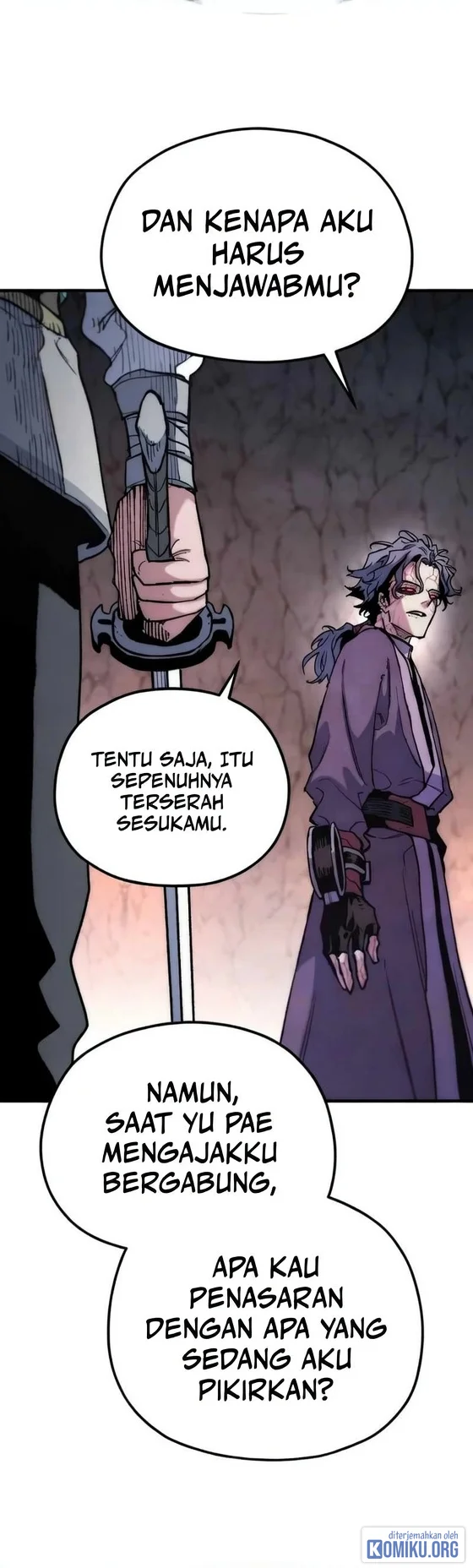 Heavenly Demon Cultivation Simulation Chapter 203 Gambar 76